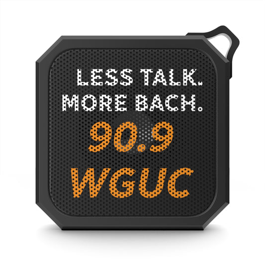 WGUC Bluetooth Speaker