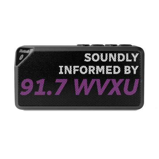 WVXU Bluetooth Speaker