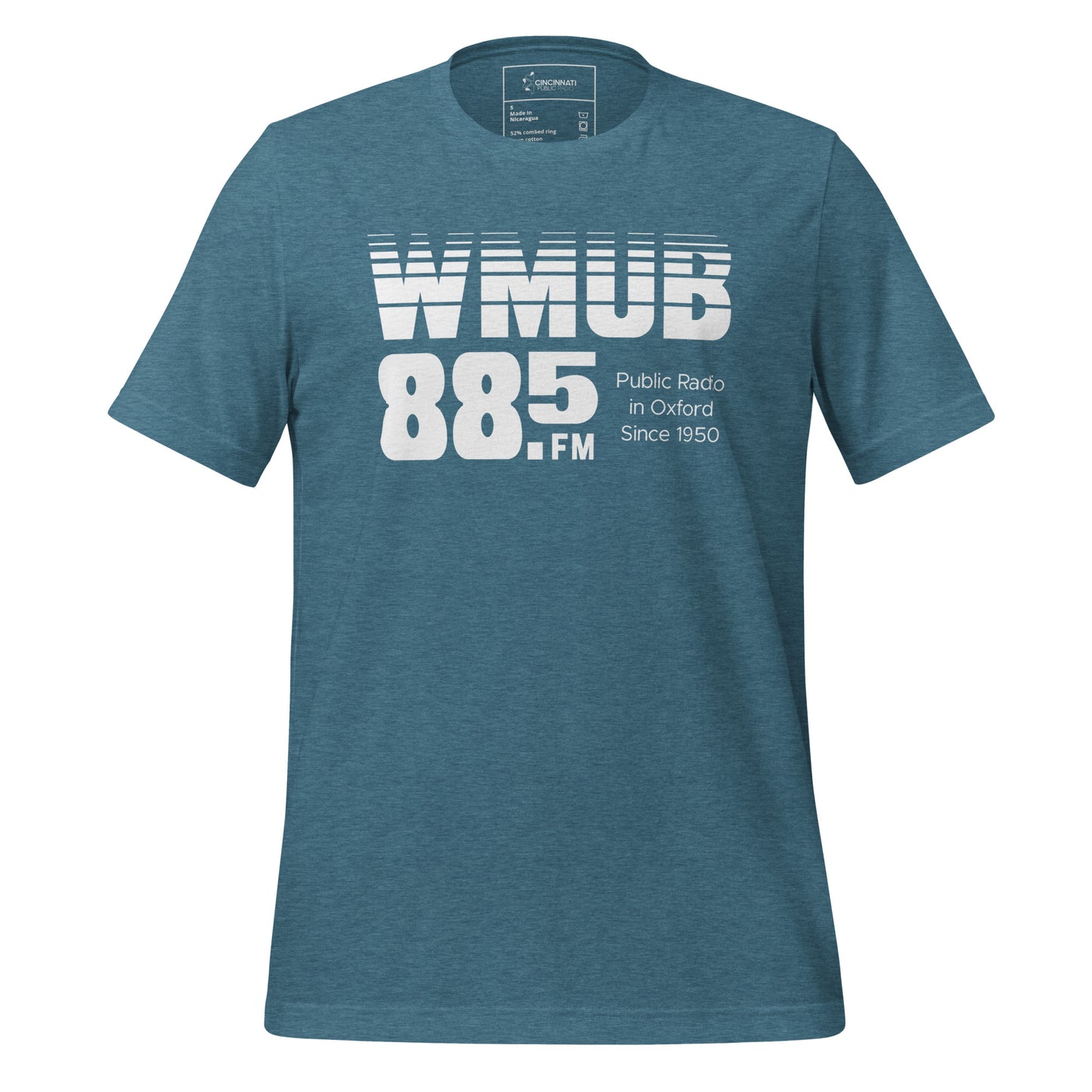 Vintage WMUB Tee