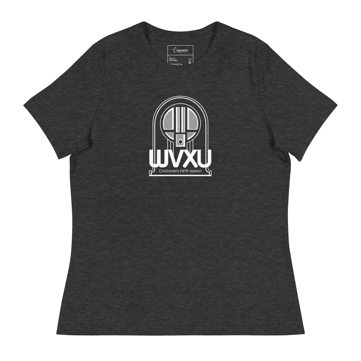 Women's Vintage WVXU Tee