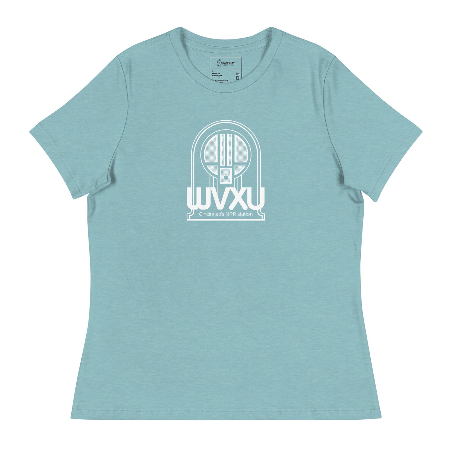 Women's Vintage WVXU Tee