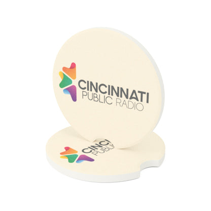 CPR Soapstone Car Coaster