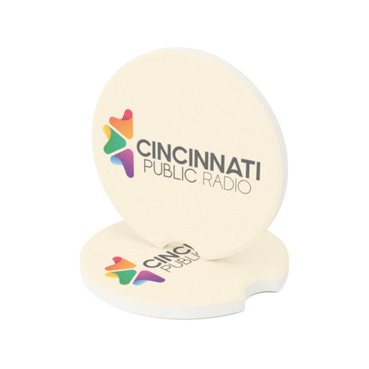 CPR Soapstone Car Coaster
