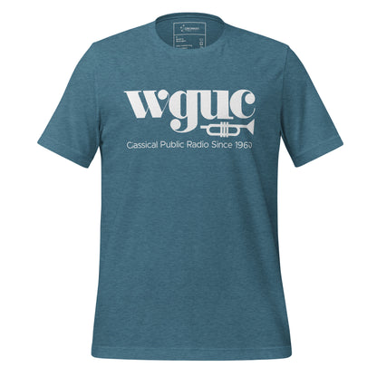 Vintage WGUC Tee