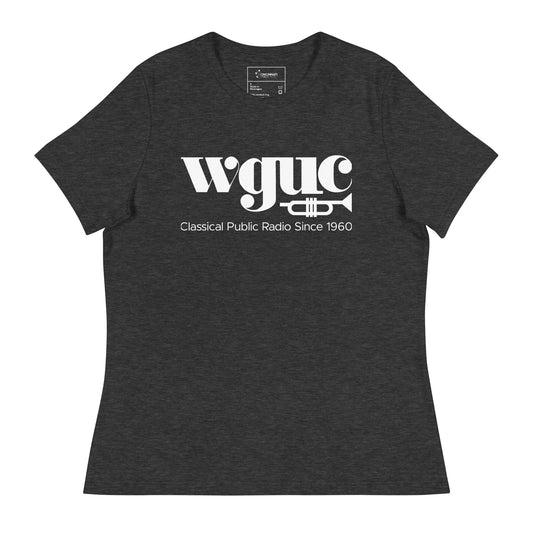 Women's Vintage WGUC Tee