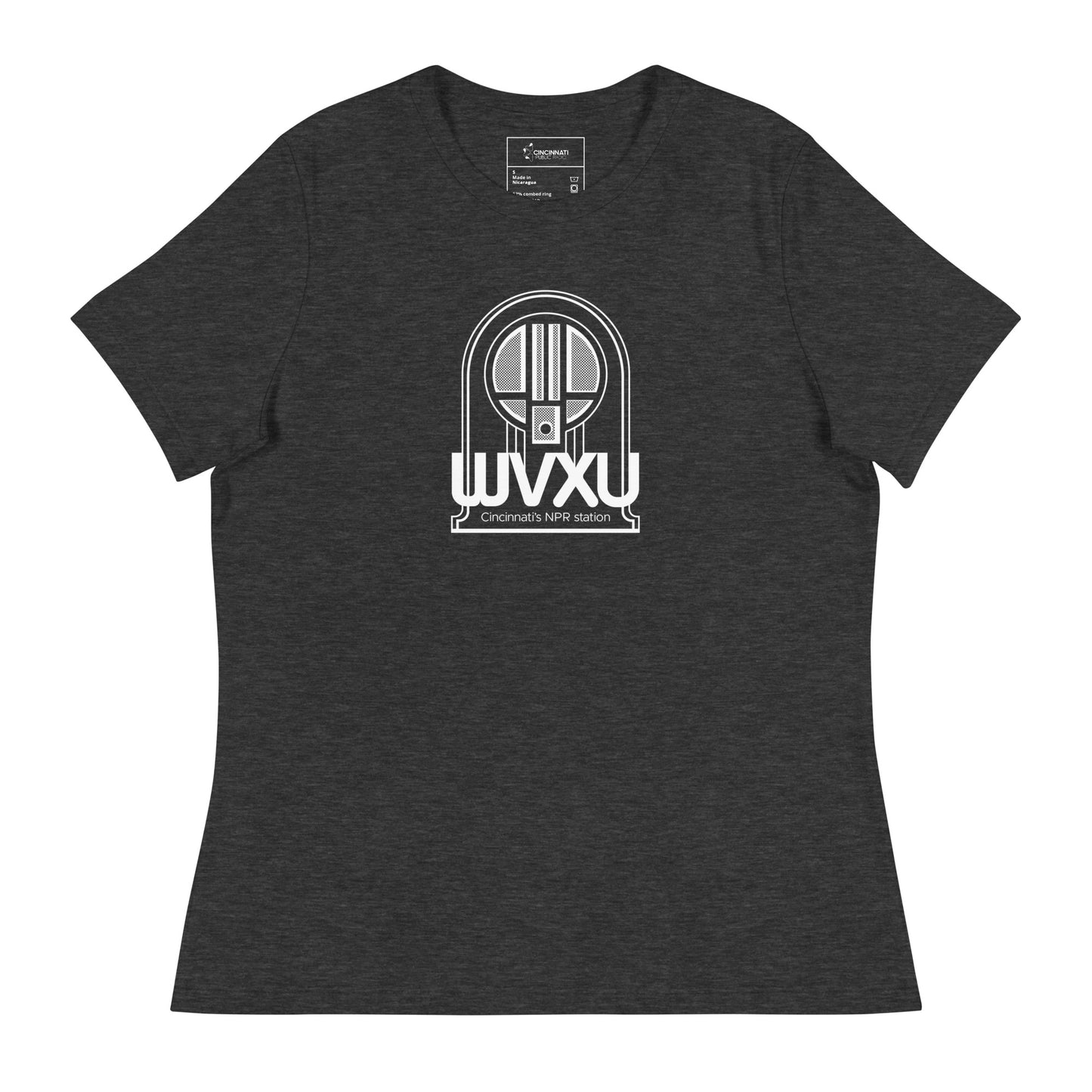 Women's Vintage WVXU  Tee