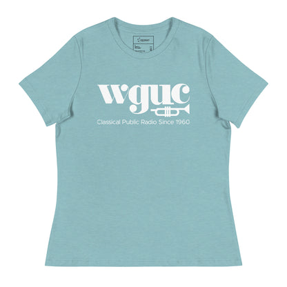 Women's Vintage WGUC Tee