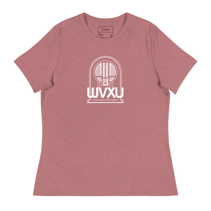 Women's Vintage WVXU  Tee