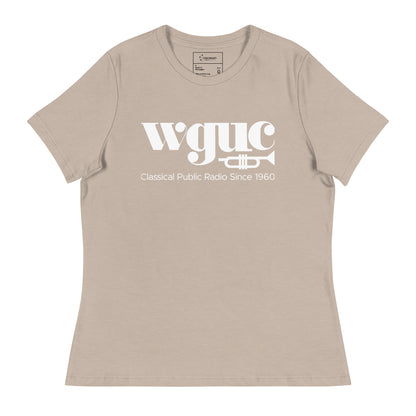 Women's Vintage WGUC Tee