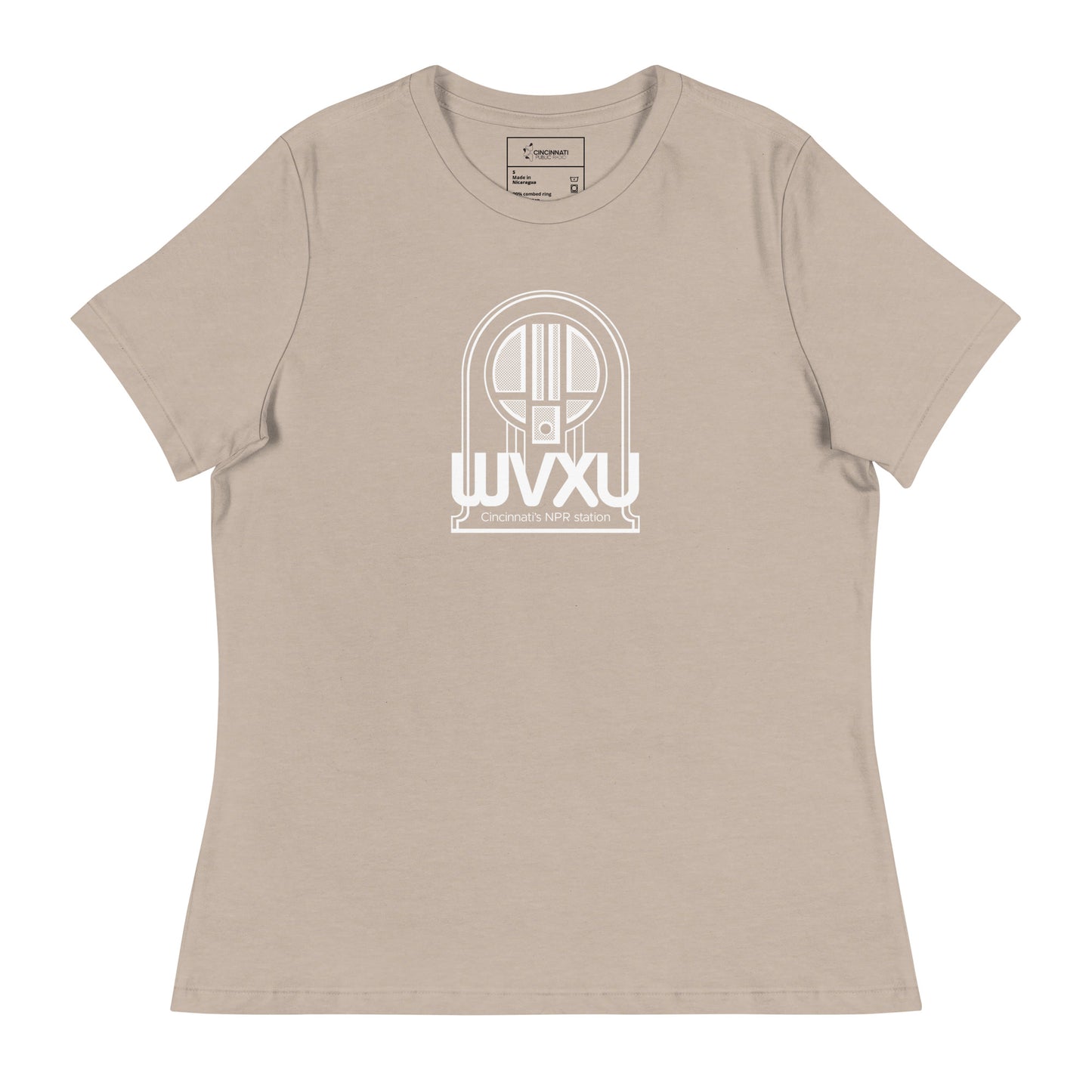 Women's Vintage WVXU  Tee